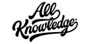All Knowledge Clothing logo